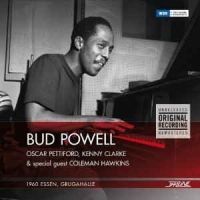 Powell Bud - 1960 Essen, Grugahalle in der Gruppe VINYL bei Bengans Skivbutik AB (2033395)