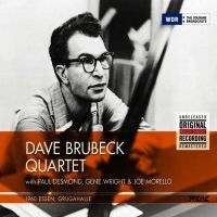 Brubeck Dave - 1960 Essen, Grugahalle in der Gruppe VINYL bei Bengans Skivbutik AB (2033396)