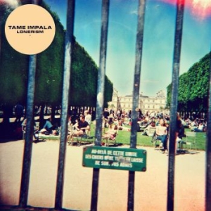 Tame Impala - Lonerism in der Gruppe UNSERE TIPPS / Weihnachtsgeschenktipp CD bei Bengans Skivbutik AB (2033513)