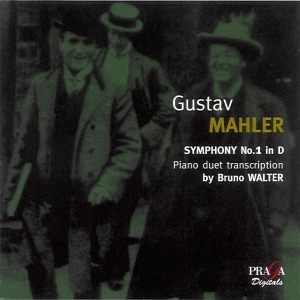 Mahler G. - Symphony No.1 -Sacd- Pian in der Gruppe CD bei Bengans Skivbutik AB (2034258)