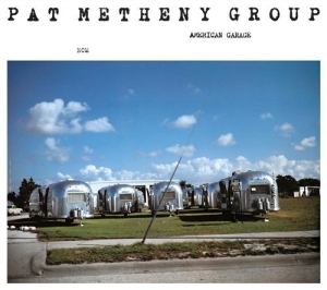 Pat Metheny Group - American Garage in der Gruppe Minishops / Pat Metheny bei Bengans Skivbutik AB (2034874)