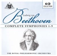 Royal Philharmonic Orchestra/Herbig - Beethoven:Complete Symphonies in der Gruppe CD bei Bengans Skivbutik AB (2036761)