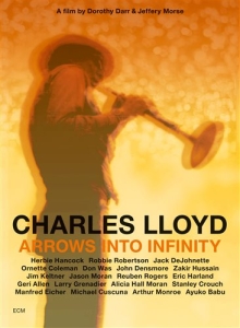 Charles Lloyd - Arrows Into Infinity in der Gruppe MUSIK / Musik Blu-Ray / Jazz/Blues bei Bengans Skivbutik AB (2036815)