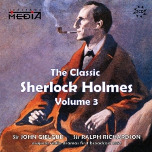 Doylearthur Conan - The Classic Sherlock Holmes Vol.3 in der Gruppe MUSIK / SACD / Övrigt bei Bengans Skivbutik AB (2036871)