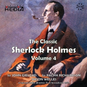 Doylearthur Conan - The Classic Sherlock Holmes Vol.4 in der Gruppe MUSIK / SACD / Övrigt bei Bengans Skivbutik AB (2036872)