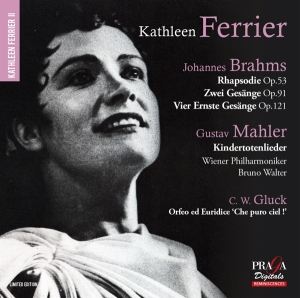 Ferrier Kathleen - In Memoriam 2 in der Gruppe CD bei Bengans Skivbutik AB (2037047)