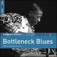 Blandade Artister - Rough Guide To Bottleneck Blues in der Gruppe VINYL bei Bengans Skivbutik AB (2038849)