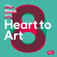 Black 80S - Heart To Art in der Gruppe VINYL bei Bengans Skivbutik AB (2038892)