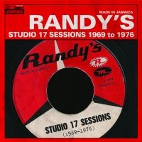 Various Artists - Randy's Studio 17 Session 1969-76 in der Gruppe CD bei Bengans Skivbutik AB (2038968)