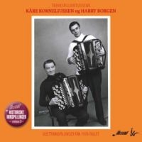 Korneliussen Kåre & Harry Brogon - Trekspillviruosene in der Gruppe CD bei Bengans Skivbutik AB (2039003)