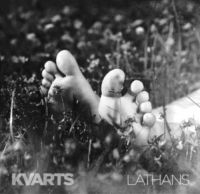 Kvarts - Lathans in der Gruppe CD bei Bengans Skivbutik AB (2039005)