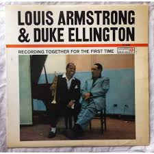 Louis Armstrong & Duke Ellingt - Together For The First Time (V in der Gruppe -Start Vinyl-N bei Bengans Skivbutik AB (2040000)