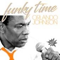 Johnson Orlando - Funky Time in der Gruppe CD bei Bengans Skivbutik AB (2040034)