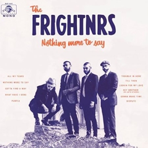 Frightnrs The - Nothing More To Say in der Gruppe VINYL bei Bengans Skivbutik AB (2040082)