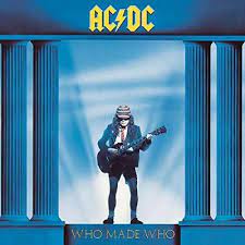 Ac/Dc - Who Made Who in der Gruppe Minishops / AC/DC bei Bengans Skivbutik AB (2040910)