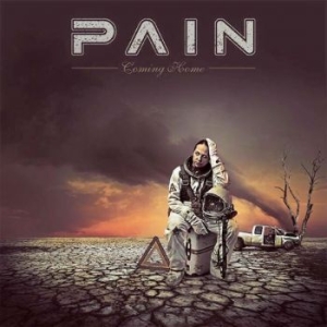 Pain - Coming Home in der Gruppe UNSERE TIPPS / Weihnachtsgeschenktipp CD bei Bengans Skivbutik AB (2042153)