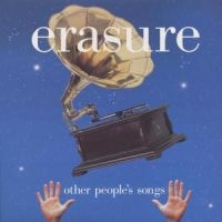 Erasure - Other People's Songs in der Gruppe Minishops / Erasure bei Bengans Skivbutik AB (2042362)