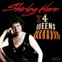 Horn Shirley - Live At The 4 Queens in der Gruppe CD bei Bengans Skivbutik AB (2042394)