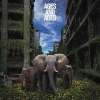 Ages And Ages - Something To Ruin in der Gruppe CD bei Bengans Skivbutik AB (2042456)