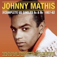 Mathis Johnny - Complete Us Singles As & Bs 57-62 in der Gruppe CD bei Bengans Skivbutik AB (2042483)