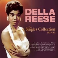 Reese Della - Singles Collection 55-62 in der Gruppe CD bei Bengans Skivbutik AB (2042484)