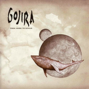 Gojira - From Mars To Sirius in der Gruppe Minishops / Gojira bei Bengans Skivbutik AB (2042503)