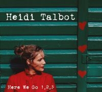 Talbot Heidi - Here We Go 1,2,3 in der Gruppe CD bei Bengans Skivbutik AB (2043391)