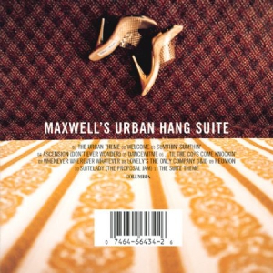 Maxwell - Maxwell's Urban Hang Suite (Ltd 2LP) in der Gruppe UNSERE TIPPS / Weihnachtsgeschenktipp Vinyl bei Bengans Skivbutik AB (2045143)