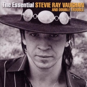 Vaughan Stevie Ray & Double Trouble - The Essential Stevie Ray Vaughan And Double Trouble in der Gruppe UNSERE TIPPS / Weihnachtsgeschenktipp Vinyl bei Bengans Skivbutik AB (2045150)