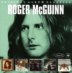 Mcguinn Roger - Original Album Classics in der Gruppe CD bei Bengans Skivbutik AB (2045169)