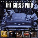 Guess Who The - Original Album Classics in der Gruppe CD bei Bengans Skivbutik AB (2045171)