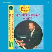 Hailu Mergia - Hailu Mergia & His Classical Instru in der Gruppe UNSERE TIPPS / Weihnachtsgeschenktipp Vinyl bei Bengans Skivbutik AB (2045521)