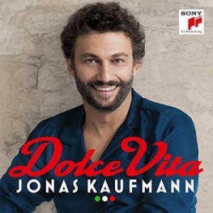 Kaufmann Jonas - Dolce Vita in der Gruppe UNSERE TIPPS / Weihnachtsgeschenktipp CD bei Bengans Skivbutik AB (2045537)