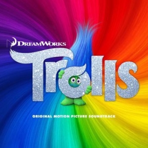 Various - Trolls (Original Motion Picture Soundtrack) in der Gruppe CD bei Bengans Skivbutik AB (2053626)