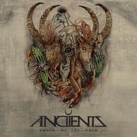 Anciients - Voice Of The Void in der Gruppe CD bei Bengans Skivbutik AB (2055587)