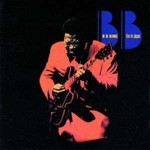 B.B. King - Live In Japan in der Gruppe CD bei Bengans Skivbutik AB (2055591)