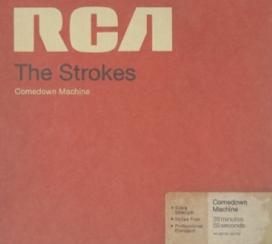 Strokes The - Comedown Machine in der Gruppe UNSERE TIPPS / Weihnachtsgeschenktipp Vinyl bei Bengans Skivbutik AB (2055760)