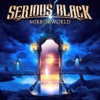 Serious Black - Mirrorworld (Fan Box) Digi + Tshirt in der Gruppe CD bei Bengans Skivbutik AB (2055788)