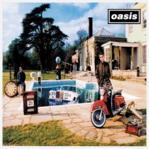 Oasis - Be Here Now (Remastered) in der Gruppe UNSERE TIPPS / Tipps von Bengans Mitarbeitern / Erikas gameday bei Bengans Skivbutik AB (2056305)