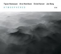 Tigran Hamasyan / Arve Henriksen / - Atmosphères in der Gruppe UNSERE TIPPS / Klassiska lablar / ECM Records bei Bengans Skivbutik AB (2056681)