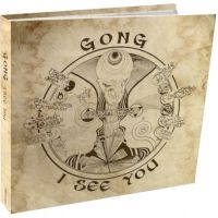 Gong - I See You (Digipack) in der Gruppe UNSERE TIPPS / Weihnachtsgeschenktipp CD bei Bengans Skivbutik AB (2056961)