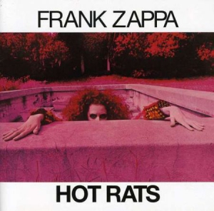 Frank Zappa - Hot Rats (Vinyl) in der Gruppe -Start Vinyl bei Bengans Skivbutik AB (2057016)