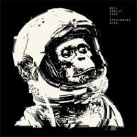 Cowley Neil - Spacebound Apes in der Gruppe VINYL bei Bengans Skivbutik AB (2057154)