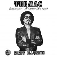 Tee Mac Featuring Marjorie Barnes - Night Illusion in der Gruppe VINYL bei Bengans Skivbutik AB (2057842)