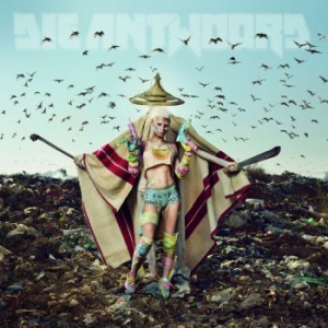 Die Antwoord - Mount Ninji And Da Nice Time Kid in der Gruppe CD bei Bengans Skivbutik AB (2057875)