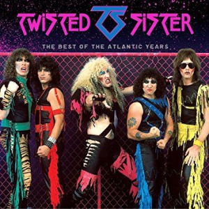 Twisted Sister - The Best Of The Atlantic Years in der Gruppe UNSERE TIPPS / Weihnachtsgeschenktipp CD bei Bengans Skivbutik AB (2057934)