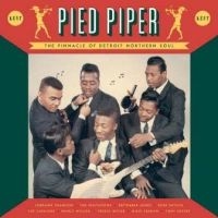 Various Artists - Pied Piper:Pinnacle Of Detroit Nort in der Gruppe VINYL bei Bengans Skivbutik AB (2058272)