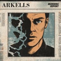 Arkells - Morning Report in der Gruppe VINYL bei Bengans Skivbutik AB (2058280)