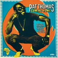 Thomas Pat - Coming Home in der Gruppe CD bei Bengans Skivbutik AB (2058314)