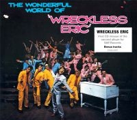 Wreckless Eric - Big Smash in der Gruppe CD / Pop-Rock bei Bengans Skivbutik AB (2058319)